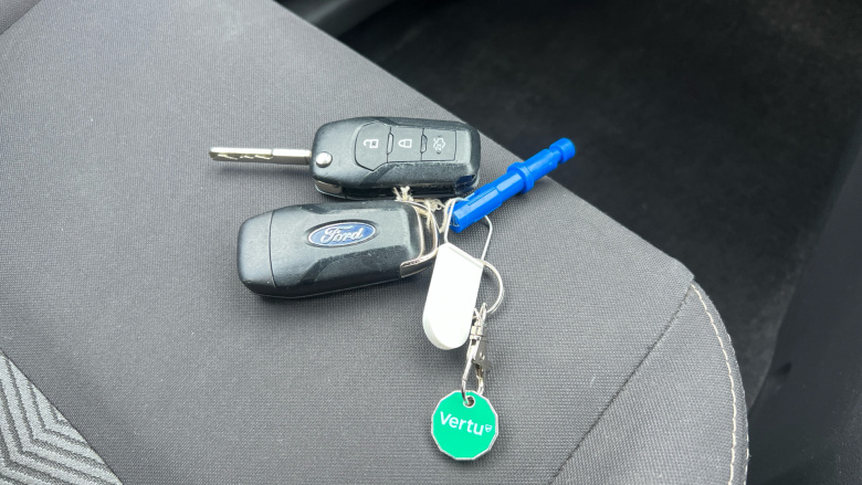 Ford KA+ 1.2 Zetec 5dr Petrol Hatchback